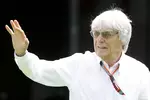 Foto zur News: Bernie Ecclestone