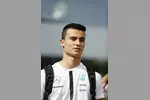 Foto zur News: Pascal Wehrlein (HWA-Mercedes 2)