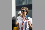 Foto zur News: Claire Williams