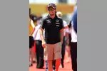 Foto zur News: Sergio Perez (Force India)