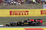Gallerie: Pastor Maldonado (Lotus) und Daniel Ricciardo (Red Bull)