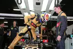 Foto zur News: Pastor Maldonado (Lotus)