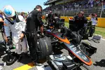 Foto zur News: Fernando Alonso (McLaren)