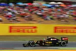 Foto zur News: Romain Grosjean (Lotus)