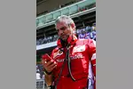 Foto zur News: Maurizio Arrivabene