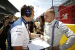 Foto zur News: Valtteri Bottas (Williams)