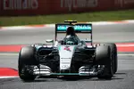 Foto zur News: Nico Rosberg (Mercedes)