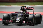 Foto zur News: Pastor Maldonado (Lotus)