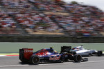 Gallerie: Carlos Sainz (Toro Rosso) und Felipe Massa (Williams)