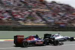 Gallerie: Carlos Sainz (Toro Rosso) und Felipe Massa (Williams)