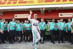 Foto zur News: Nico Rosberg (Mercedes)