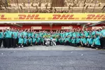 Foto zur News: Nico Rosberg (Mercedes) und Lewis Hamilton (Mercedes)