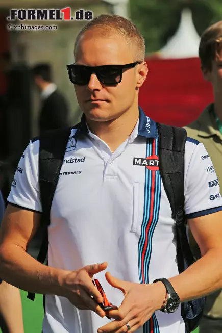 Foto zur News: Valtteri Bottas (Williams)