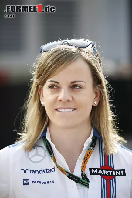 Foto zur News: Susie Wolff