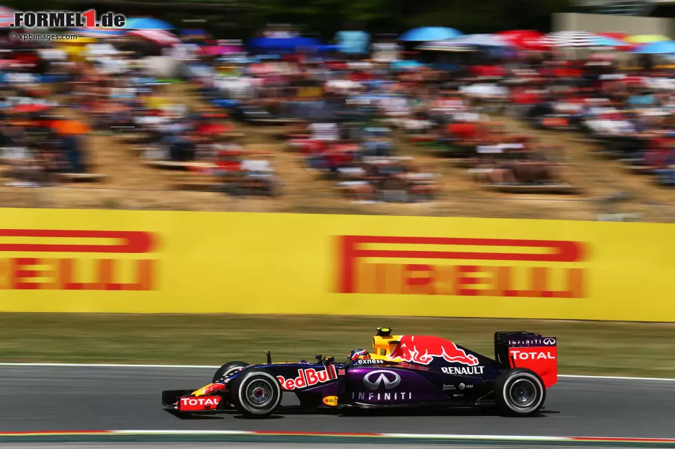 Foto zur News: Daniil Kwjat (Red Bull)