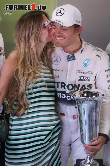 Foto zur News: Nico Rosberg (Mercedes)