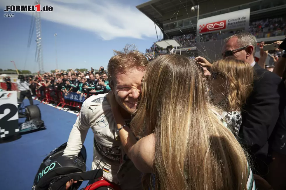 Foto zur News: Nico Rosberg (Mercedes)