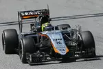 Foto zur News: Nick Yelloly (Force India)