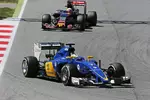 Foto zur News: Marcus Ericsson (Sauber)