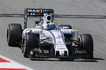 Foto zur News: Felipe Massa (Williams)