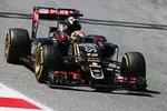 Foto zur News: Pastor Maldonado (Lotus)