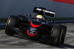 Foto zur News: Oliver Turvey (McLaren)