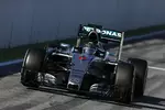 Foto zur News: Nico Rosberg (Mercedes)