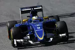 Gallerie: Marcus Ericsson (Sauber)