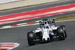 Foto zur News: Felipe Massa (Williams)