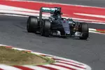 Foto zur News: Nico Rosberg (Mercedes)