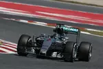 Foto zur News: Nico Rosberg (Mercedes)