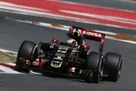 Foto zur News: Pastor Maldonado (Lotus)