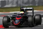 Foto zur News: Oliver Turvey (McLaren)