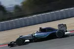 Foto zur News: Nico Rosberg (Mercedes)