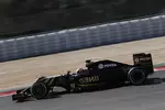 Foto zur News: Pastor Maldonado (Lotus)