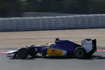 Foto zur News: Marcus Ericsson (Sauber)