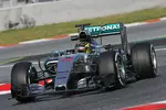 Foto zur News: Pascal Wehrlein (HWA-Mercedes 2)