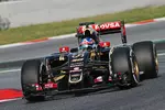 Foto zur News: Jolyon Palmer (Lotus)