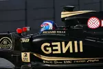 Foto zur News: Jolyon Palmer (Lotus)