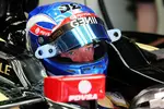 Foto zur News: Jolyon Palmer (Lotus)