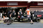 Foto zur News: Jolyon Palmer (Lotus)