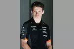 Foto zur News: Nick Yelloly (Force India)