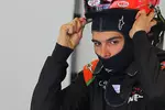 Foto zur News: Esteban Ocon (Force India)