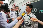 Foto zur News: Pascal Wehrlein (Mercedes)