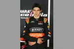 Foto zur News: Esteban Ocon (Force India)