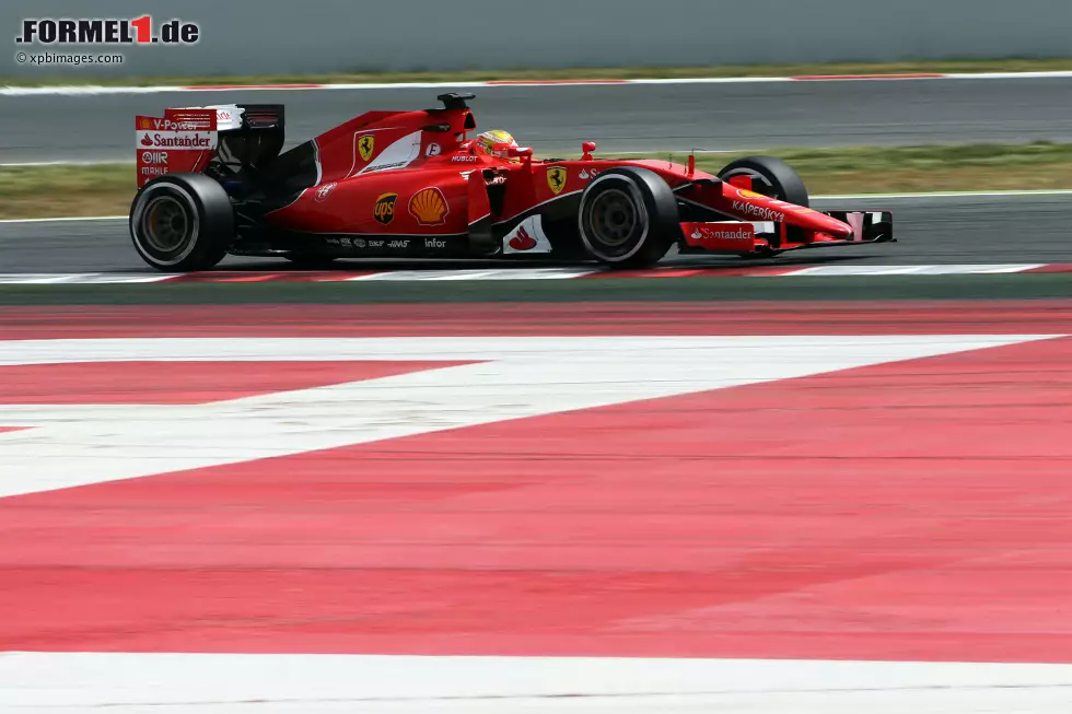 Foto zur News: Esteban Gutierrez (Ferrari)