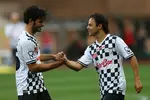 Foto zur News: Carlos Sainz (Toro Rosso) und Felipe Massa (Williams)