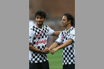 Gallerie: Carlos Sainz (Toro Rosso) und Felipe Massa (Williams)