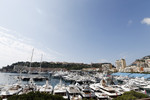 Foto zur News: Hafen von Monte Carlo