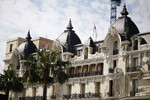 Foto zur News: Hotel de Paris in Monte Carlo